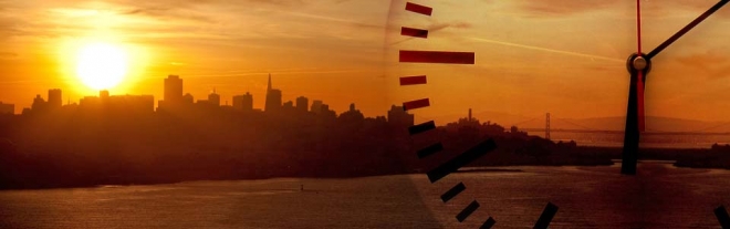 The Contours of Happiness & Time