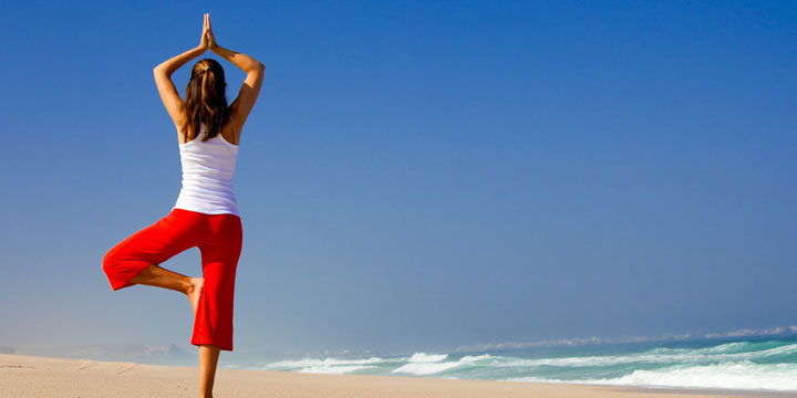 Find balance within the tides of living