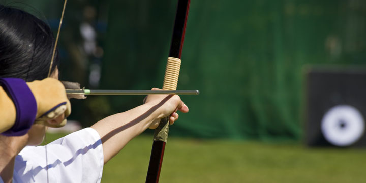 Focus on timing to hit your target